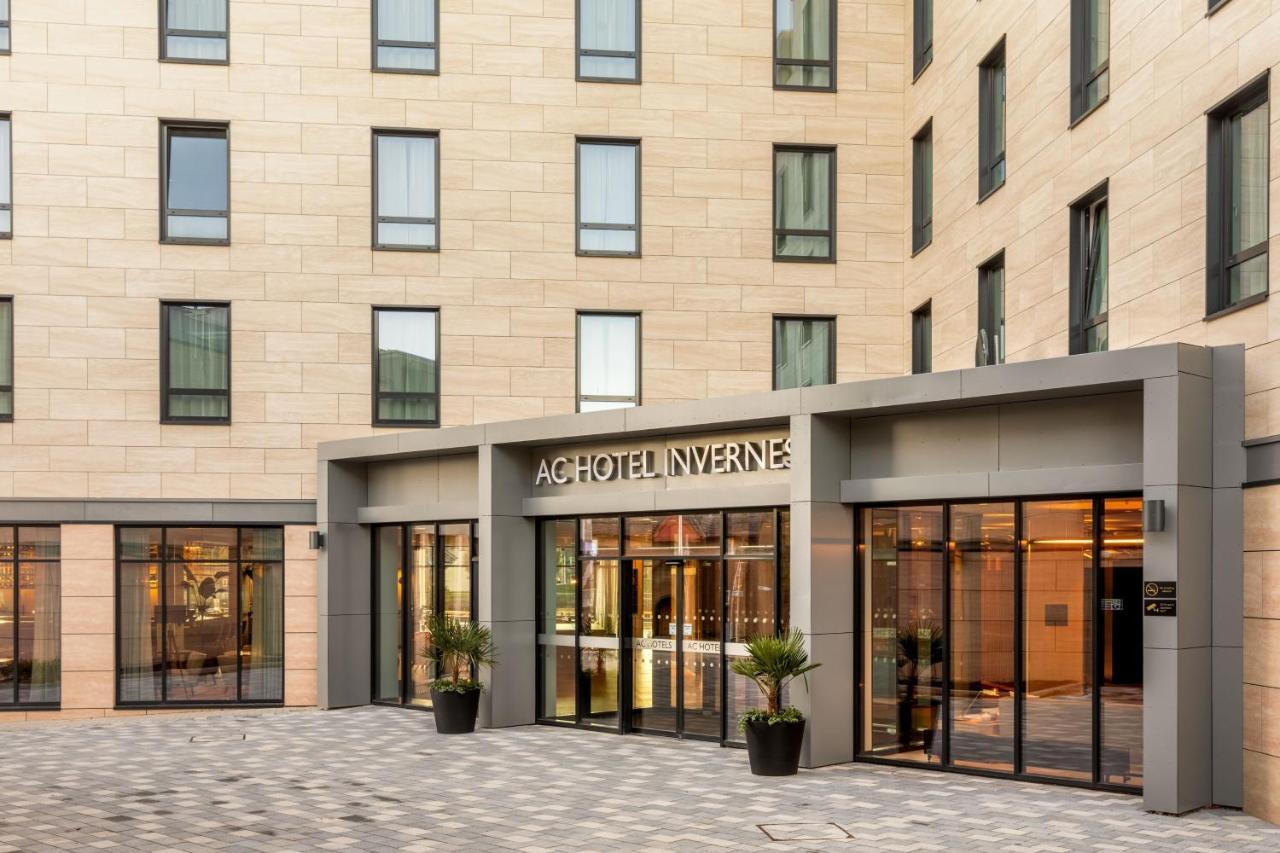 Ac Hotel By Marriott Инвернес Екстериор снимка