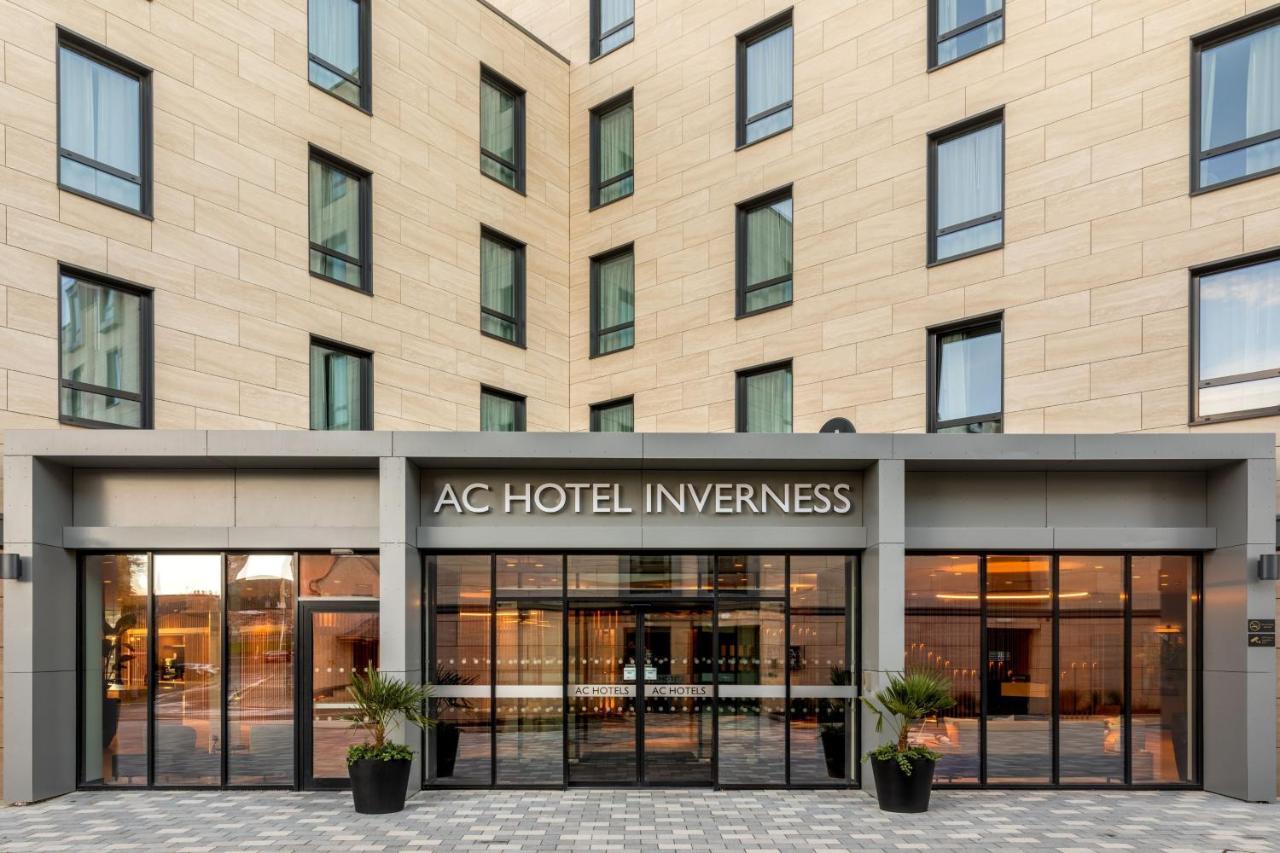 Ac Hotel By Marriott Инвернес Екстериор снимка